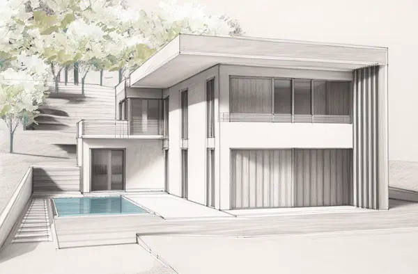 Architektur mit Zeitgeist